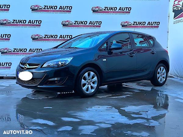 Opel Astra 1.6 TWINPORT ECOTEC Cosmo - 3