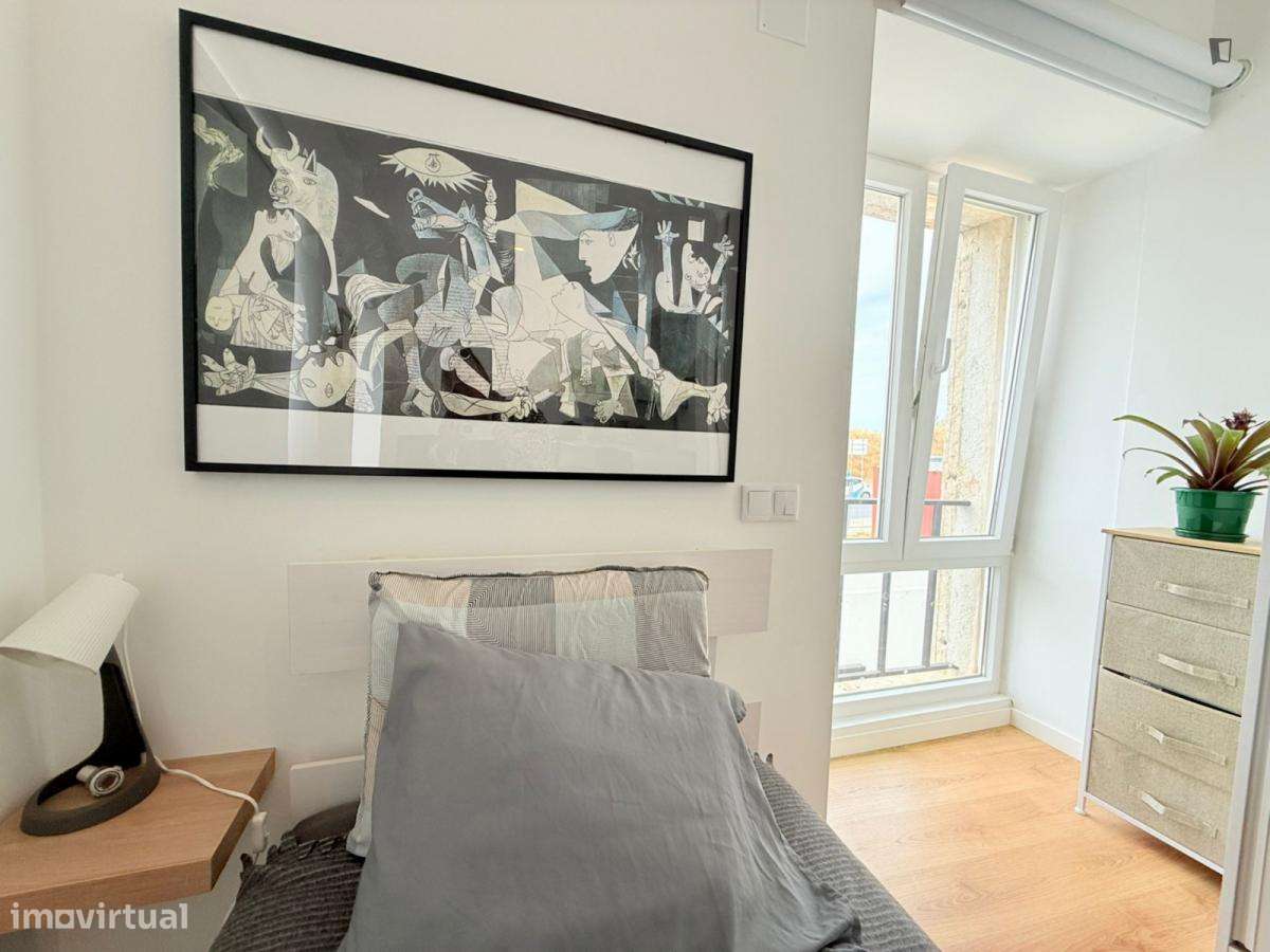 Estúdio - localizado em Caparica Lisbon - Grande imagem: 3/16