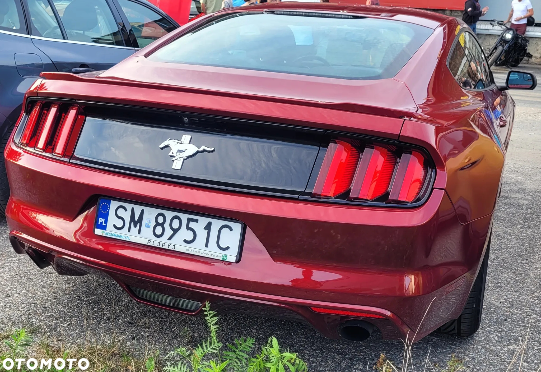 Ford Mustang 3.7 V6 - 9