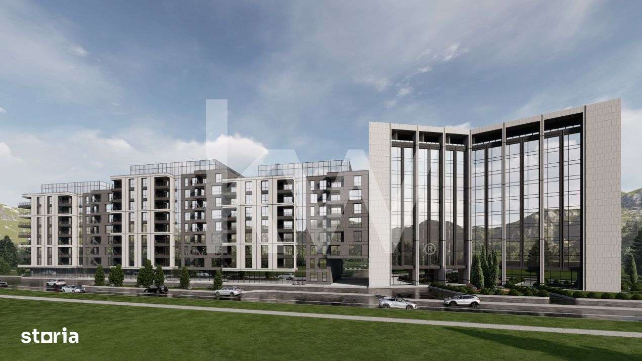 Carpathia Residence – Apartment 1 camera - Imagine principală: 5/19