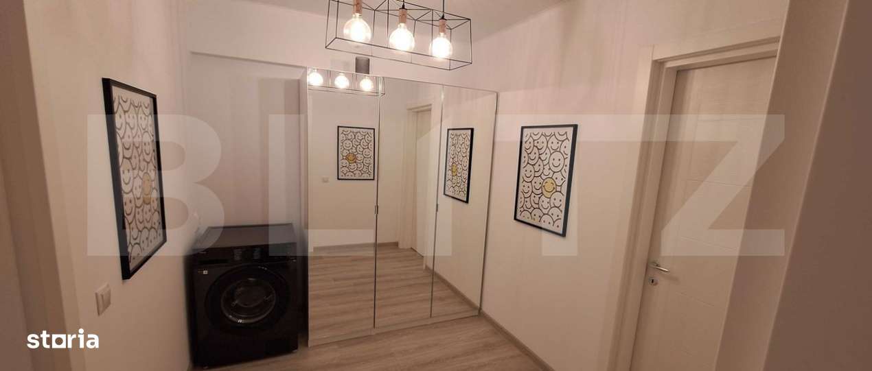 Apartament 2 camere, 64 mp, zona Copou - Imagine principală: 5/6