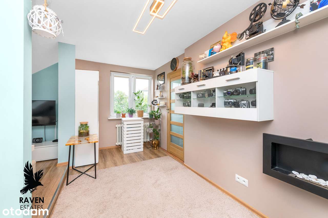 Niska zabudowa | Gotowe do zamieszkania | Duża piwnica!-3