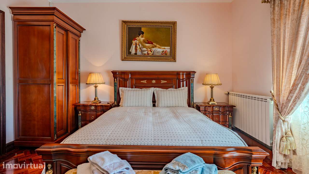 Moradia "Casa Grande" - Tabuaço -Viseu-25