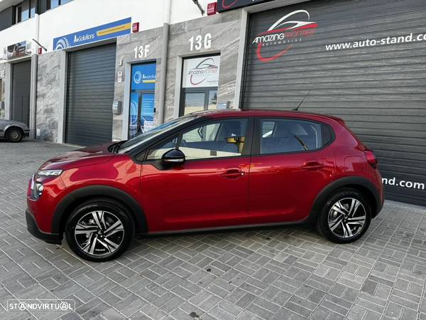 Citroën C3 1.2 PureTech Feel - 4