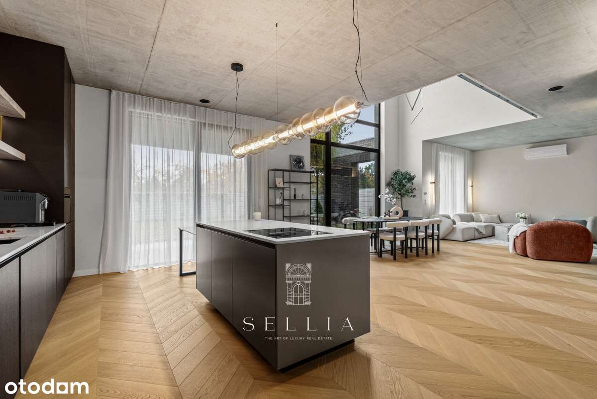 Nowoczesny dom z antresolą przy Asw - Pełny obrazek: 5/20