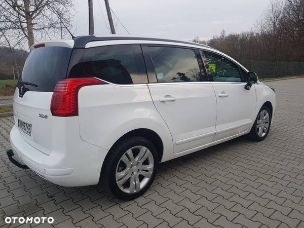 Peugeot 5008 155 THP Automatik Platinum - 4