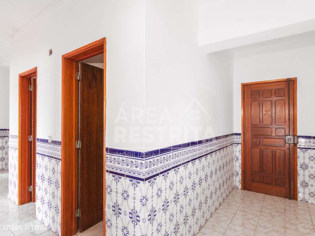 Apartamento T3 Cruz de Pau-9