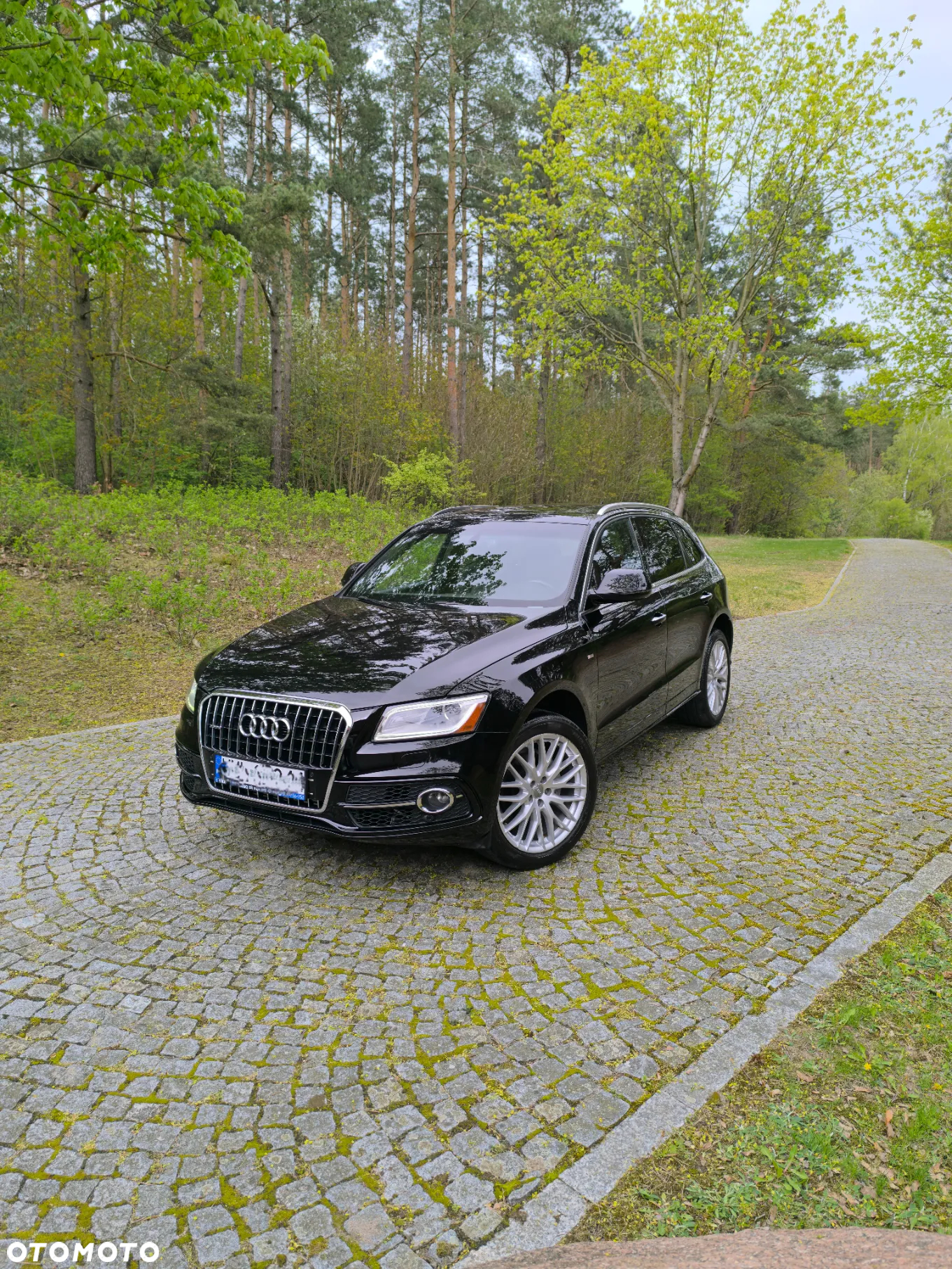 Audi Q5 2.0 TFSI Quattro Tiptronic - 7