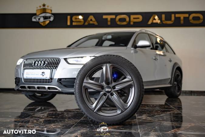 Audi A4 Allroad quattro 2.0 TDI DPF S tronic - 19