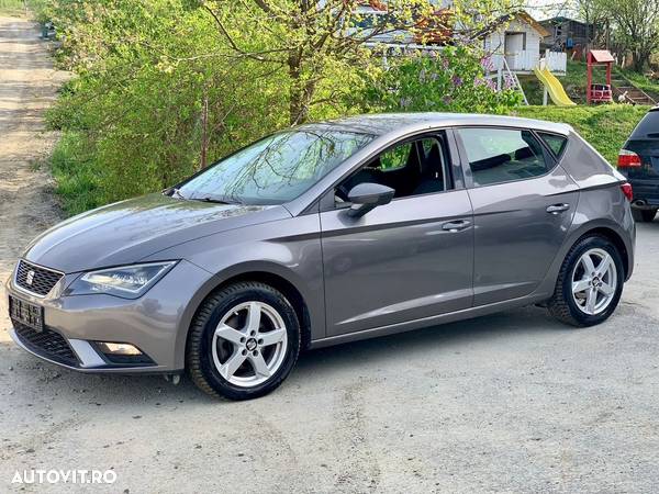 Seat Leon 1.6 TDI DPF Ecomotive Style - 1