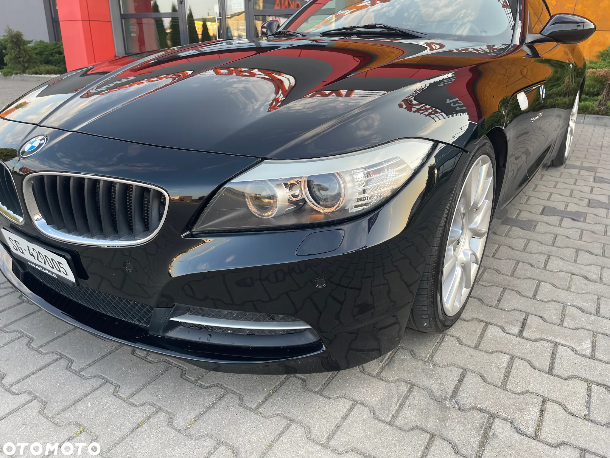 BMW Z4 sDrive23i - 17