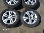 Vand Jante aliaj cu Cauciucuri Opel Corsa D 185/65 R15 6Jx15H2ET39 din 2012 - 4