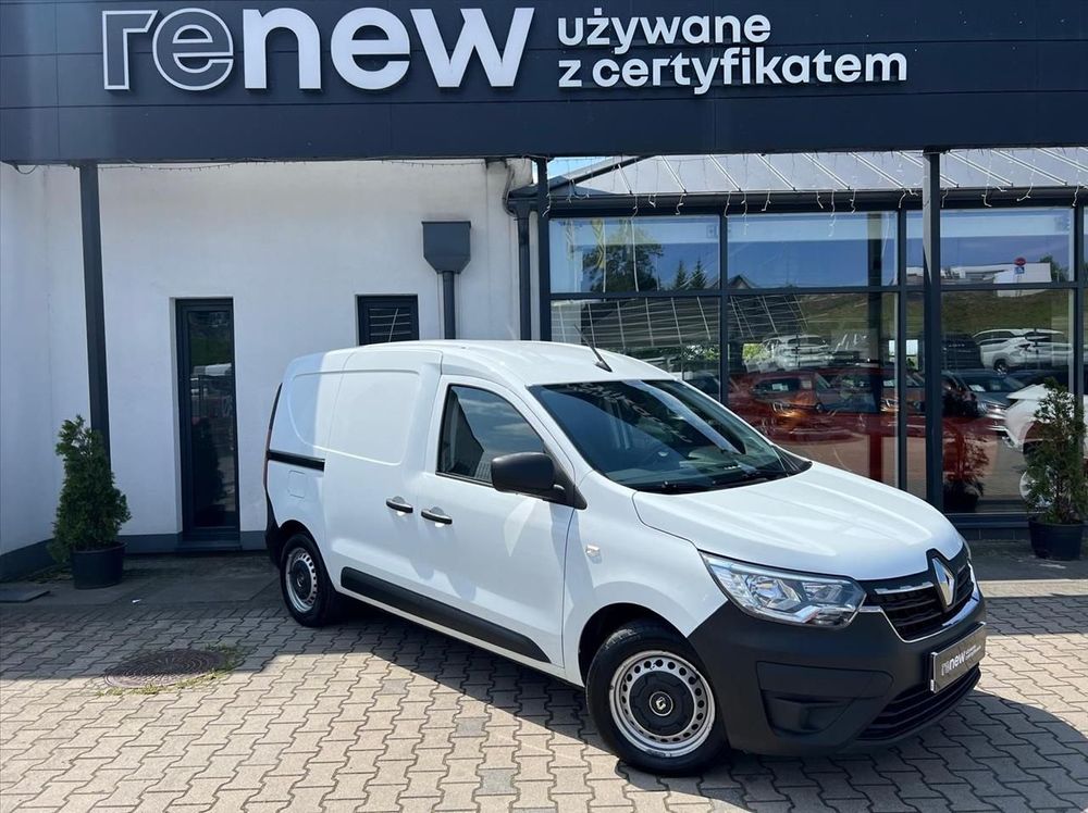renault express-van