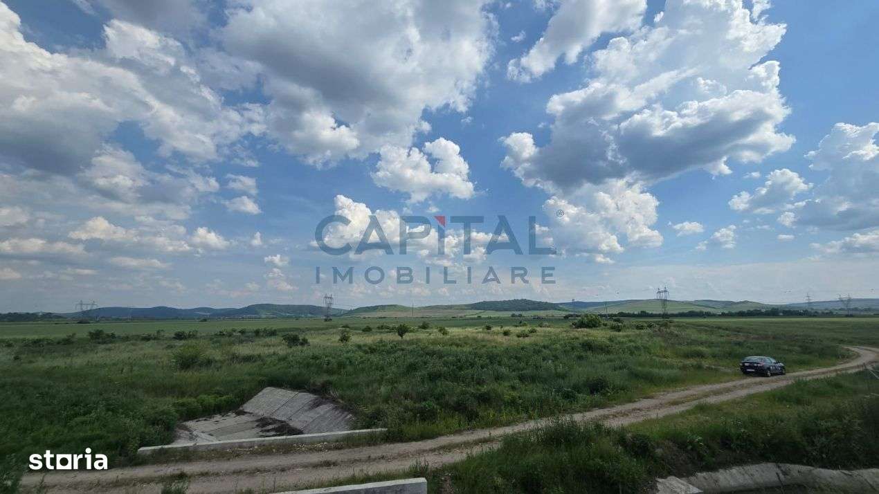 Teren de vanzare, langa Autostrada - Imagine principală: 5/5