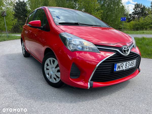 Toyota Yaris 1.0 Active EU6 - 10