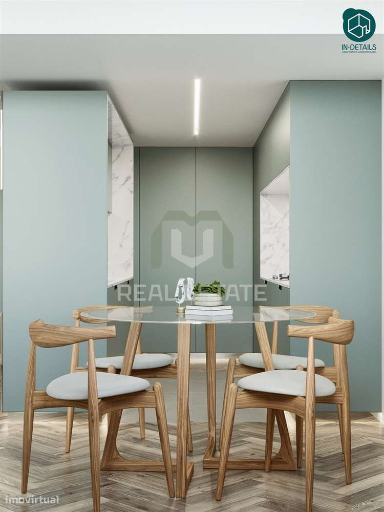 Apartamento T0 na  Rua de Sá Bandeira, Porto-5