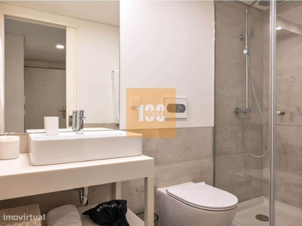 Apartamento em Lock off na Serra do Pilar - Grande imagem: 5/95