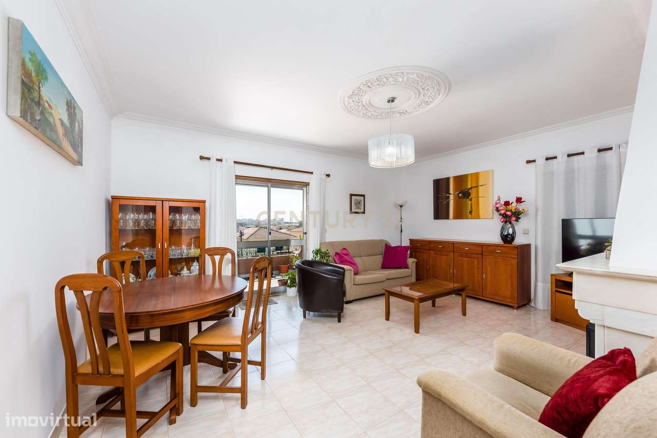 Apartamento T2 a 10min das praias da Linha - Grande imagem: 4/34