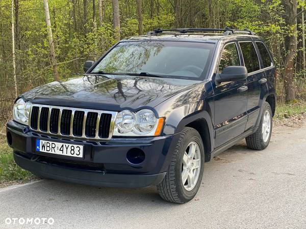 Jeep Grand Cherokee Gr 3.7 V6 - 2