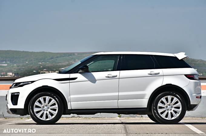 Land Rover Range Rover Evoque 2.0 D150 R-Dynamic - 12