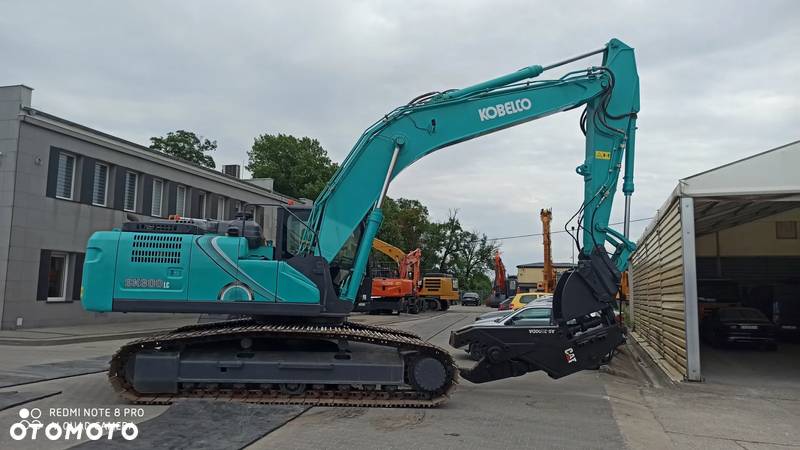 Kobelco SK300LC-10 - 11