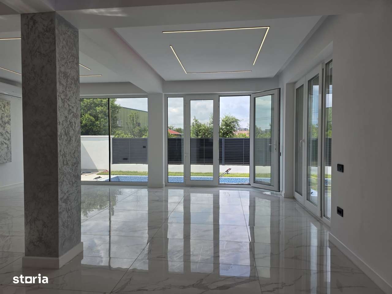 Vilă Individuală cu Piscină în Otopeni COMISION 0!-2