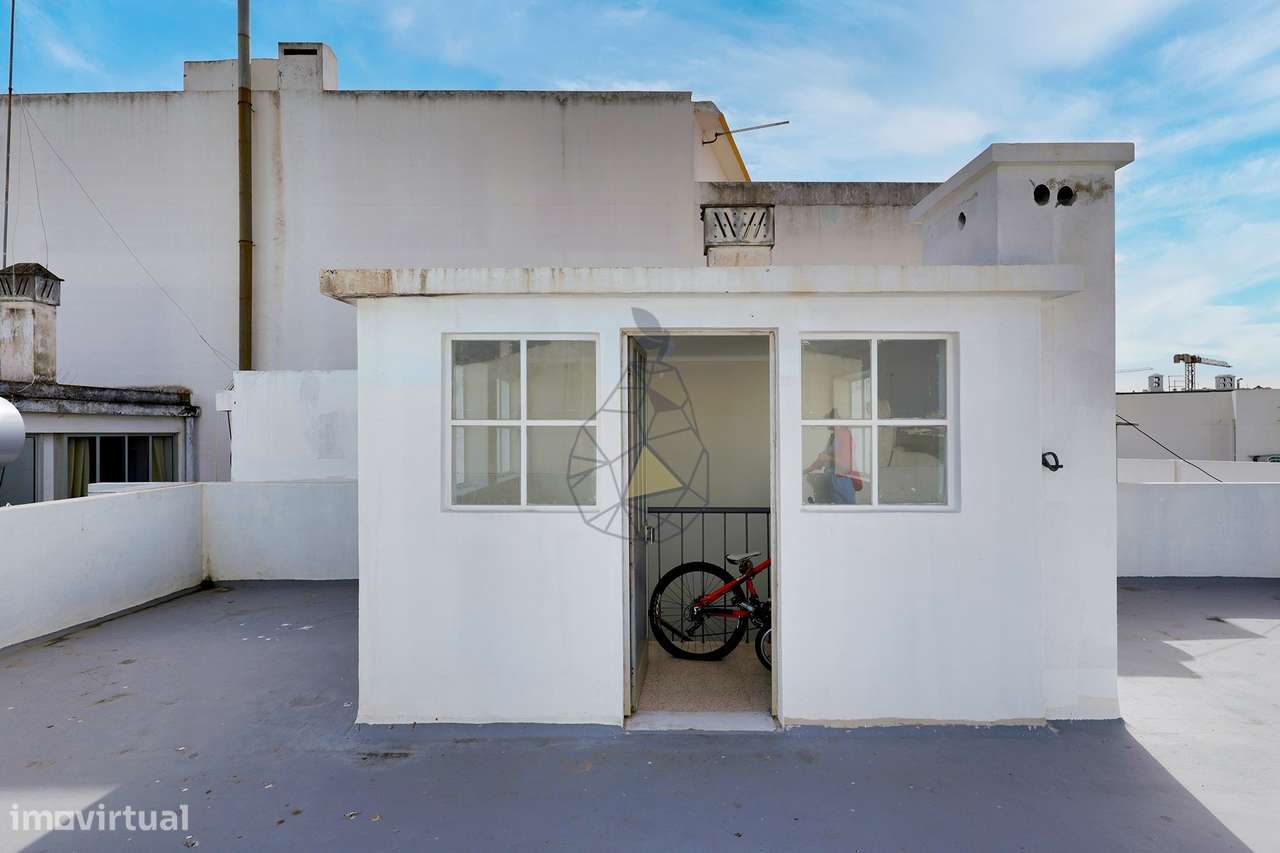 Viva o Encanto da Cidade Antiga - Apartamento com Tetos Altos e Muito-45