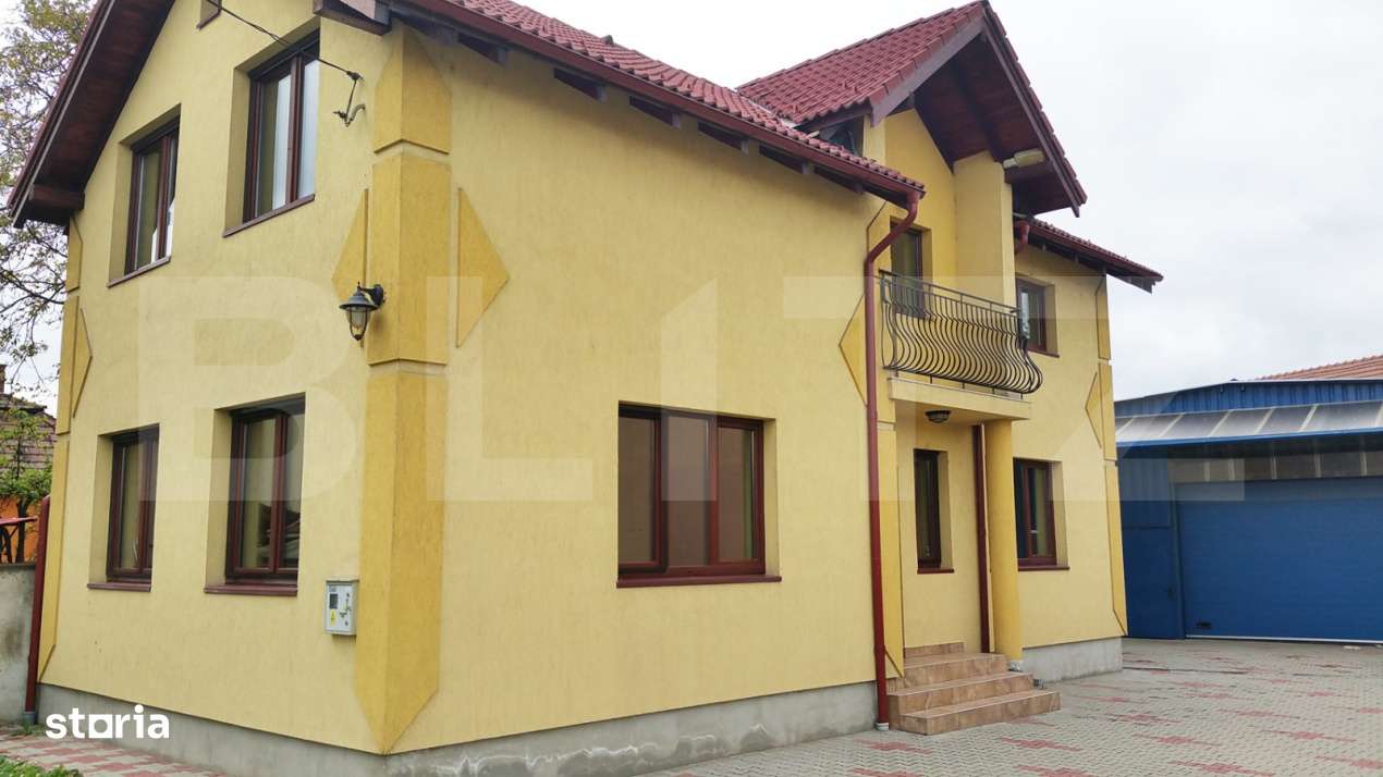 Casa nemobilat pentru birouri, hala 10 parcari, zona Marasti - Imagine principală: 3/14