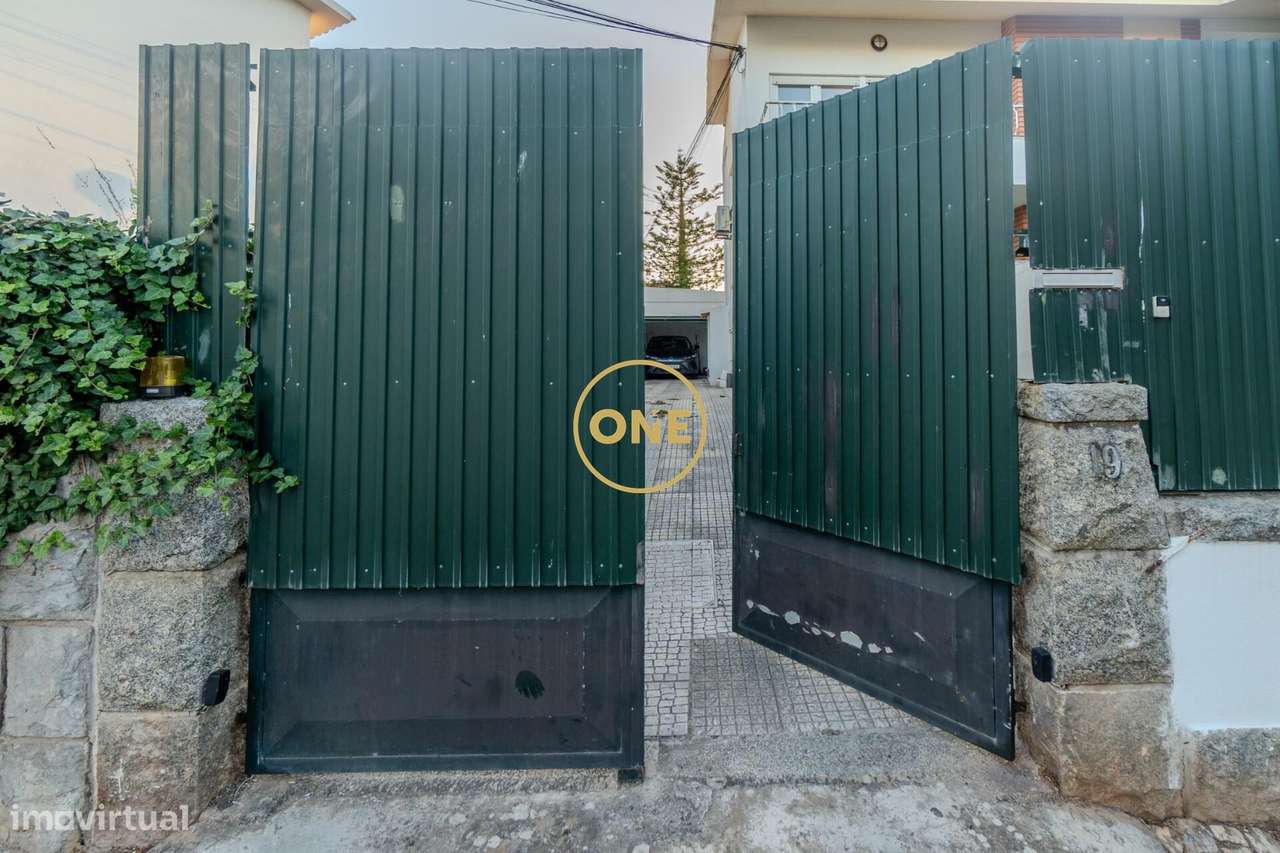 Apartamento T4 no Bairro do Rosário - Cascais-42