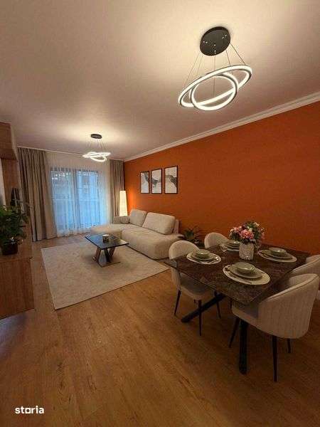 Inchiriez Apartament Premium 2 Camere Exigent Plaza Parcul Liniei - Imagine principală: 2/8