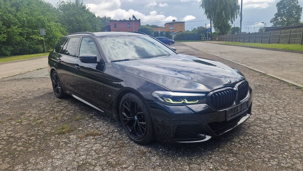 BMW 5 Series G30/G31 (2017-2023) 520d MHEV Sport Line sport 2023