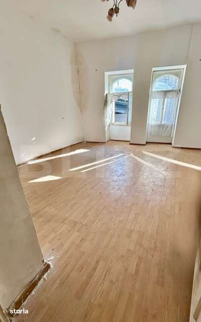 Apartament 3 camere, 100 mp, cladire istorica  zona centrala - Imagine principală: 3/7