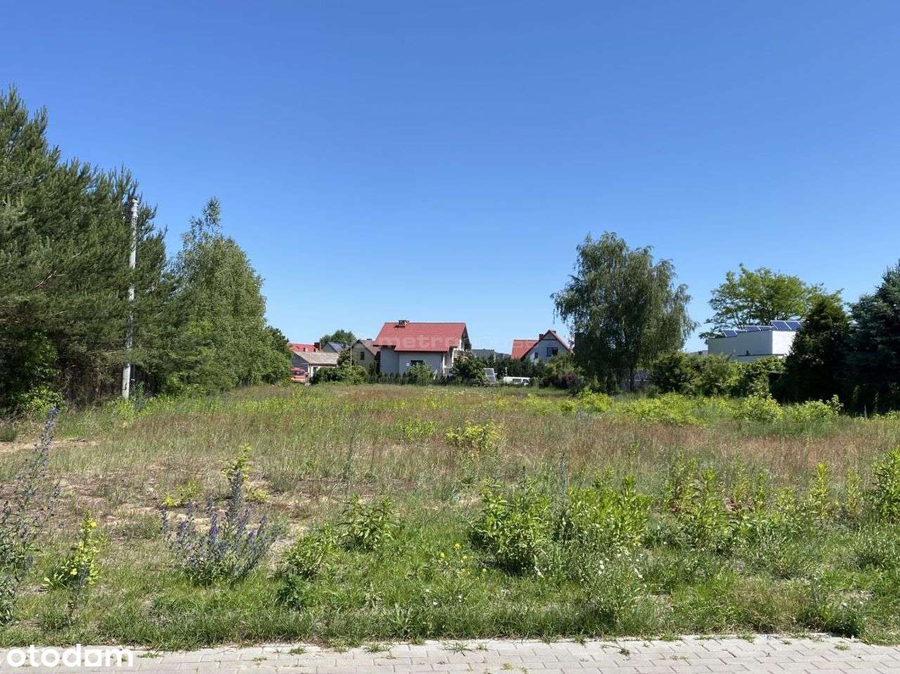 Działka wielorodzinna z pozwoleniem na budowę - Pełny obrazek: 2/5