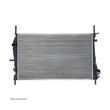 Radiator racire Ford Mondeo, 02.2002-02.2007, Motorizare 2.0 Tdci 85/96kw; 2,0 Tddi 66/85kw; 2, 2 Tdci 114kw Diesel, tip climatizare Cu/fara AC, cutie Manuala, cu conectori rapizi intrare/iesire, dimensiun - 1