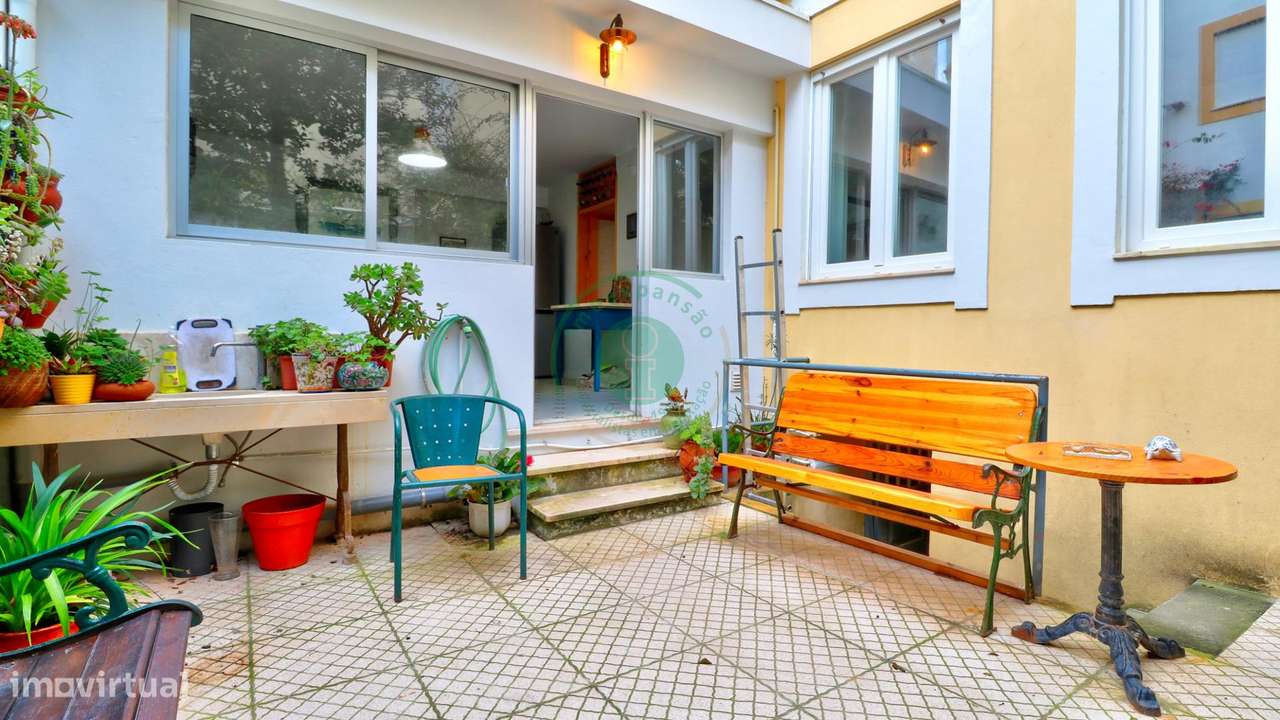 Casa com História no Bairro Novo-14