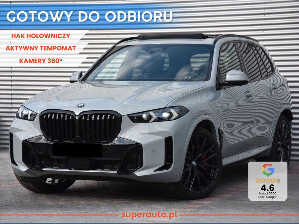 BMW X5 G05 (2018-) xDrive40d mHEV M Sport sport 2026