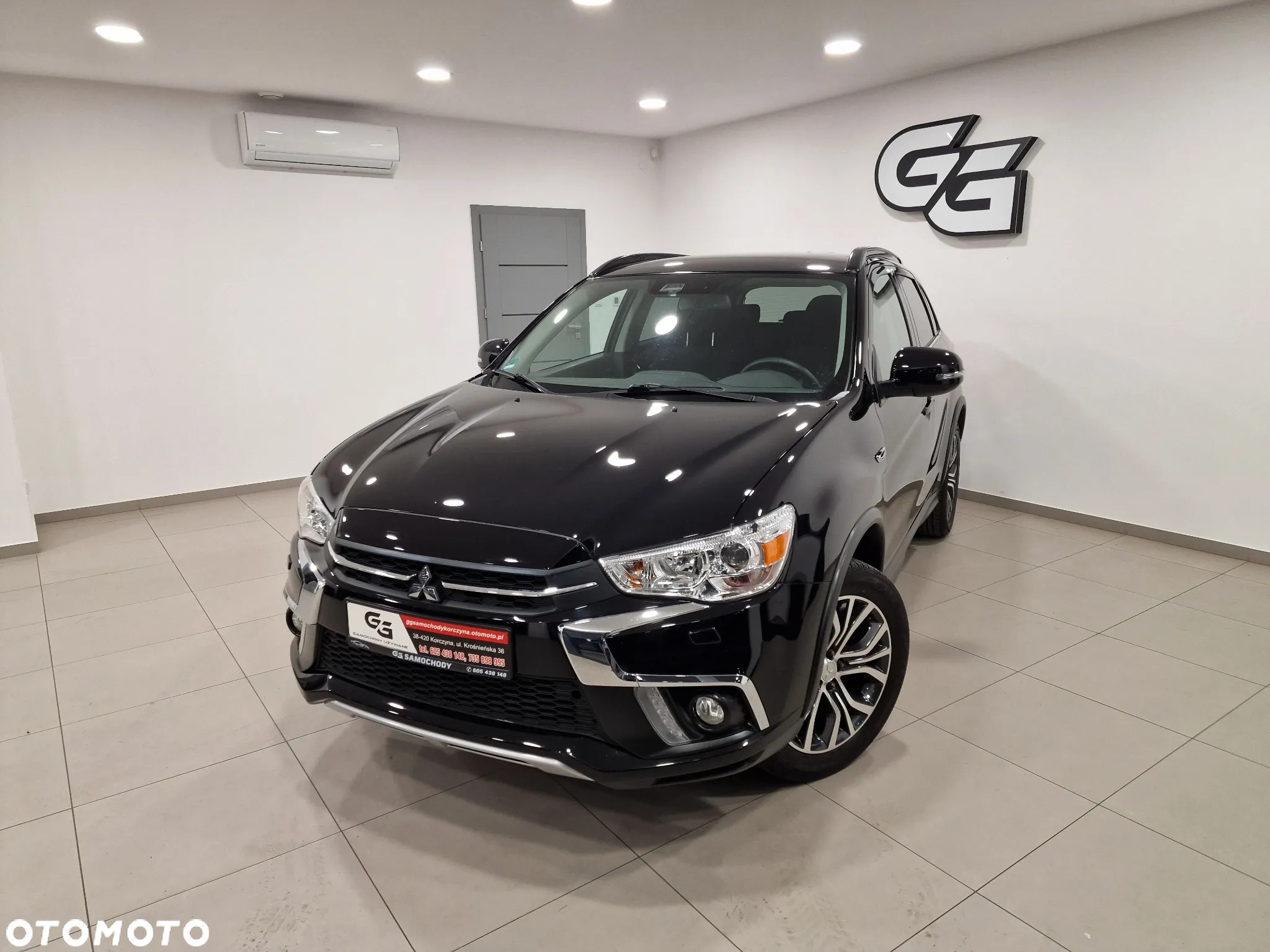 Mitsubishi ASX 1.6 Black Edition - 2