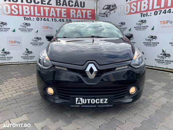 Renault Clio Estate 0.9 TCe Authentique - 2