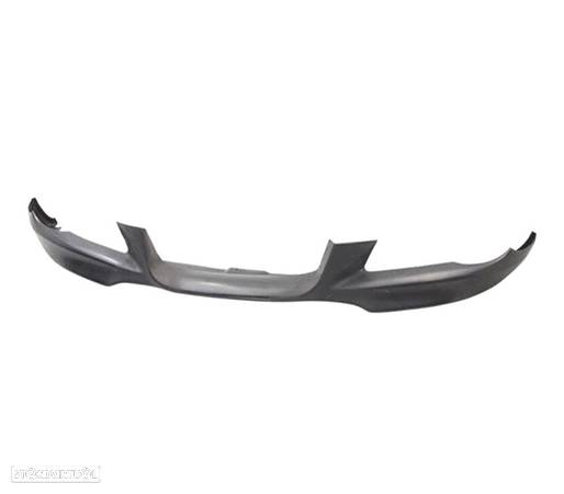 SPOILER LIP FRONTAL DIANTEIRO PACK M TECH PARA BMW SERIE 3 E92 E93 06-10 COUPE CABRIO - 4