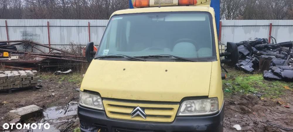 Citroen Jumper 2006 2,2 CDTI na części - 24