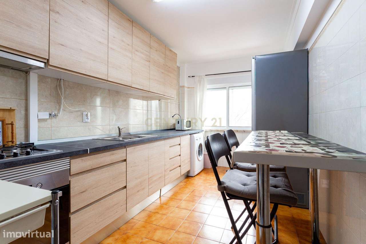 Apartamento T1 pronto a habitar-9