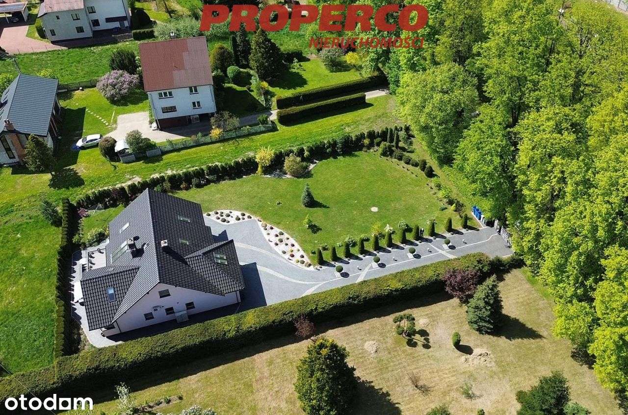 Dom 178,7m2, 6 pokoi, Oblęgorek gm. Strawczyn - Pełny obrazek: 4/20