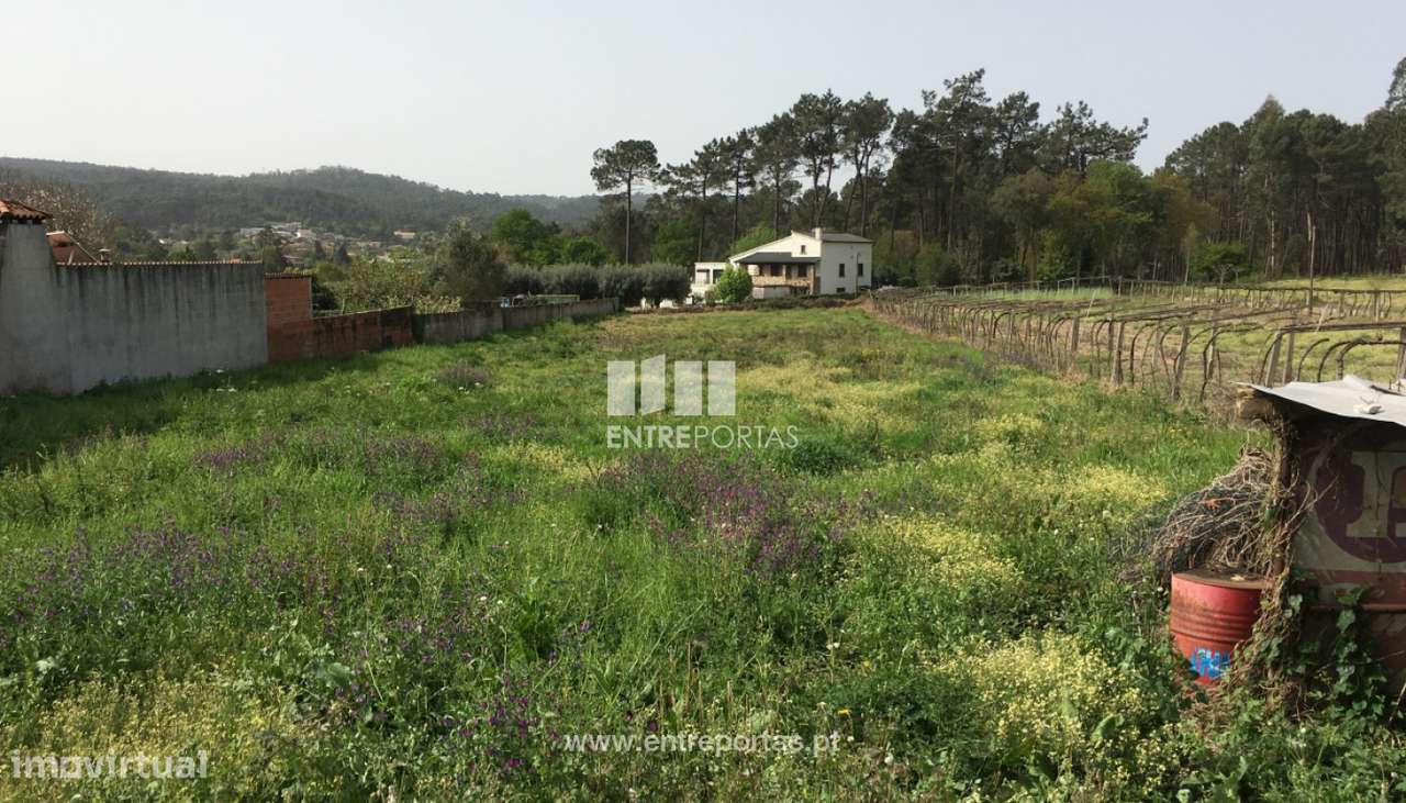 Venda de terreno para construção com 3168m², Forjães, Esposende - Grande imagem: 1/30