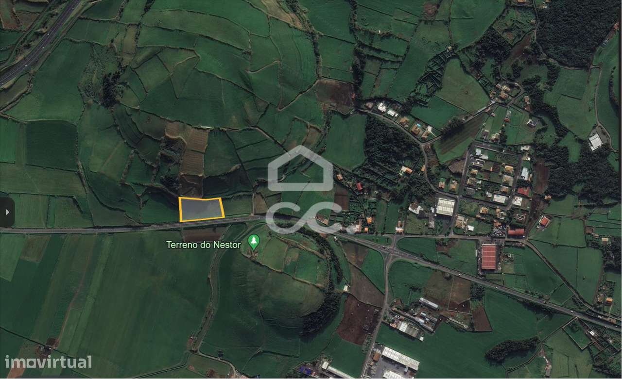 Terreno com 7.440,00 m2 - Ribeira Seca - Ribeira Grande - Grande imagem: 4/10