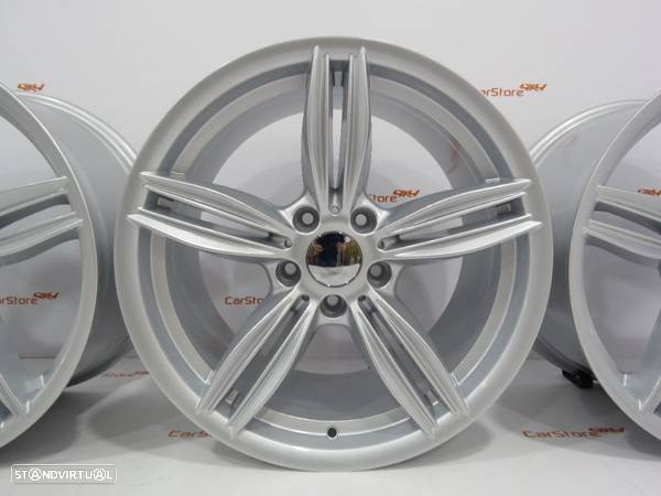 Jantes Look BMW Style 351 Pack M F10/ F11 19 5x120 - 3