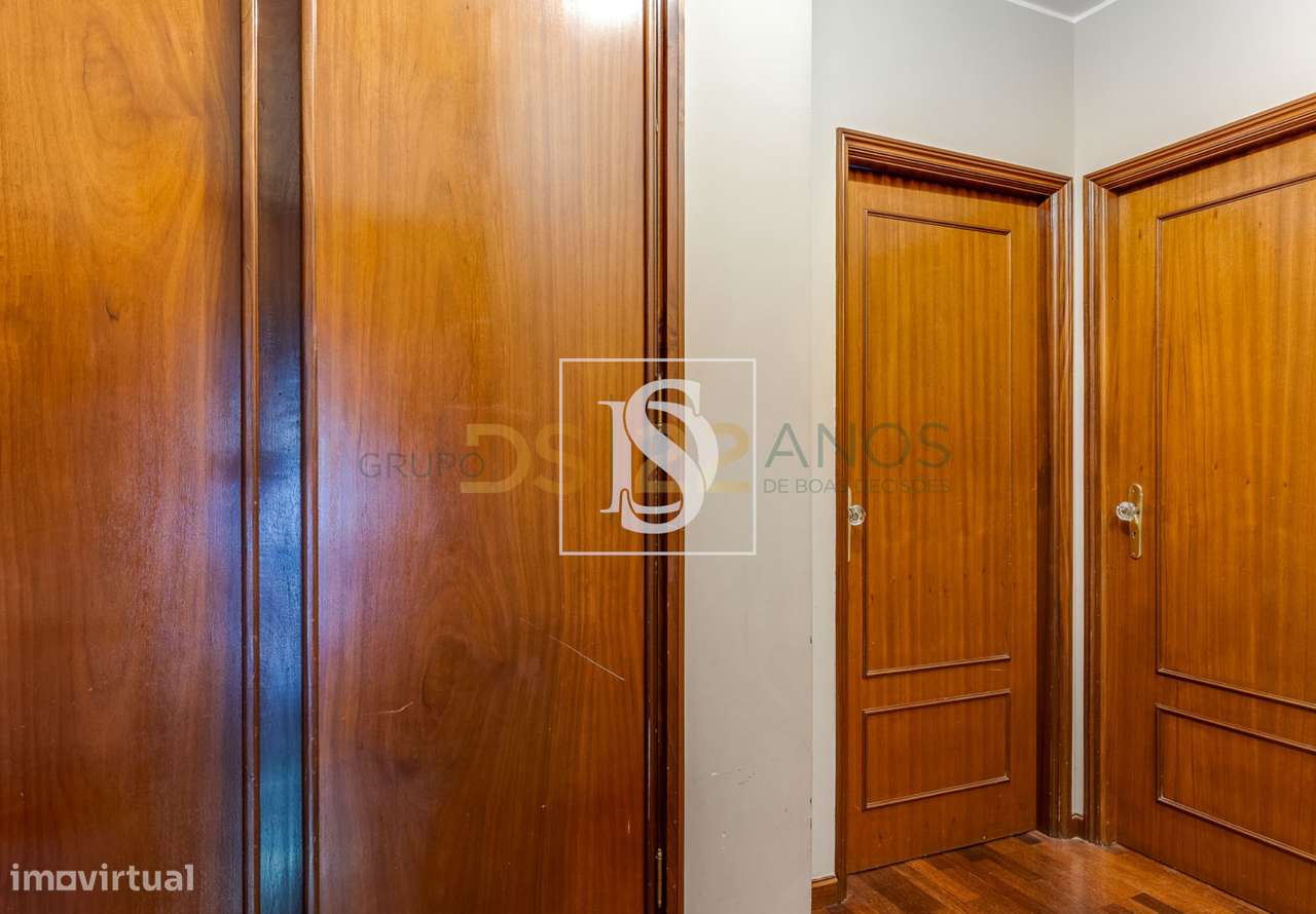 Apartamento T3 no centro de Vila do Conde-15