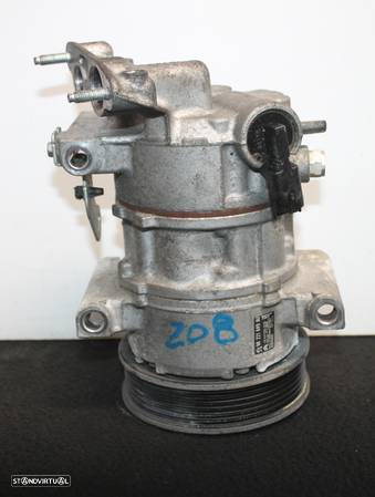 COMPRESSOR DE AC PEUGEOT 208 - 2