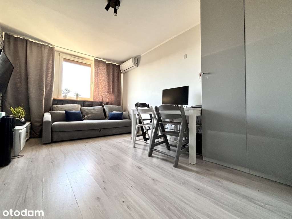 Zielone Bielany, 2 pokoje przy metrze-0