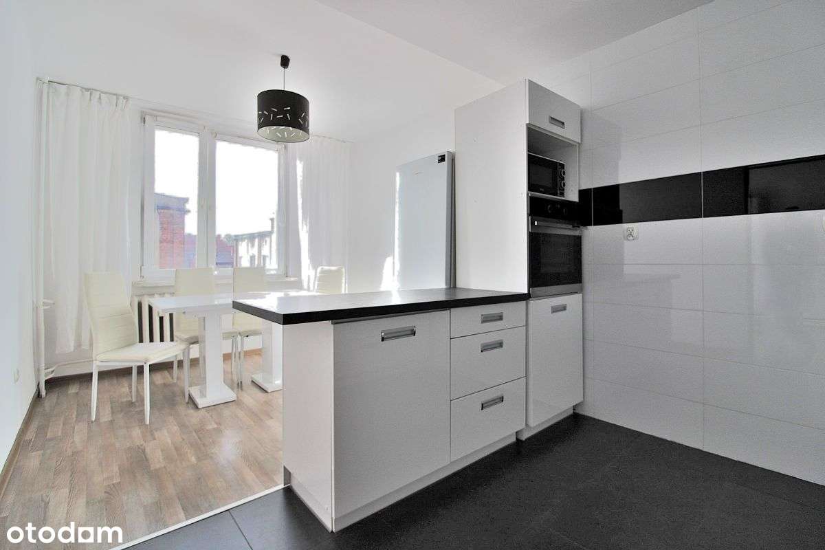 Mieszkanie "do wejścia" w świetnej lokalizacji-0