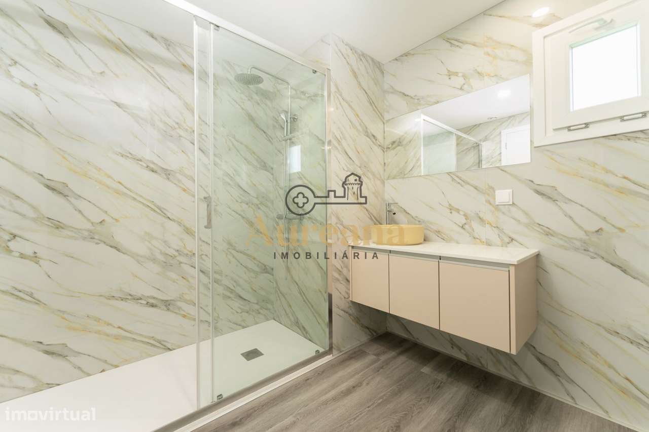 Moradia T2 Moderna - Ourém-24